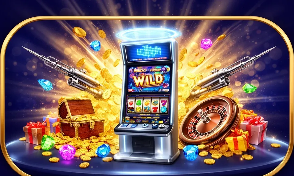 premierbetao United States Casino lobby